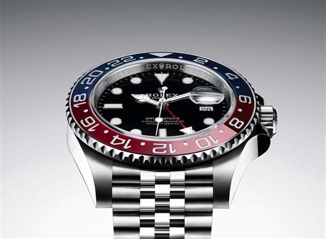 The Evolution of the Rolex GMT: From Pilot's Tool to Luxury Icon